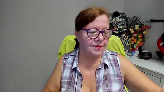 Chat XXX ao vivo de Adelewildx