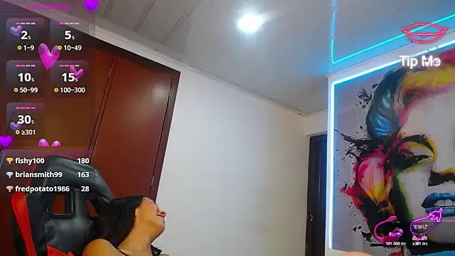 sandra_petite19's Live XXX Chat