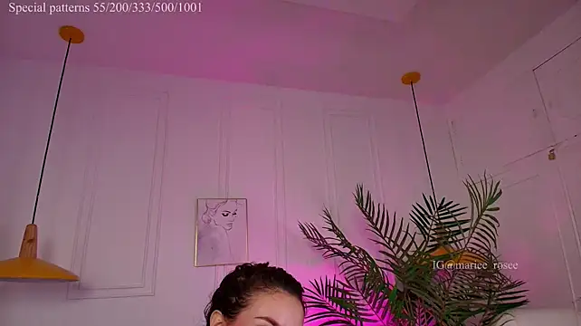 Mariee_rosee Live XXX-chat