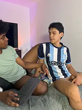Chat XXX ao vivo de Mark_Nico
