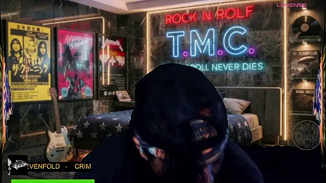 Živý XXX chat chino_roz