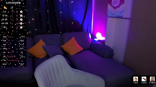 LiluBennet_ – Naživo XXX chat