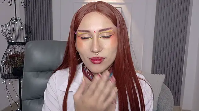 צ'אט XXX בשידור חי של auravg