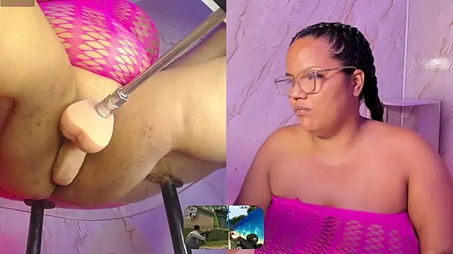 MhiaRey's Live XXX Chat
