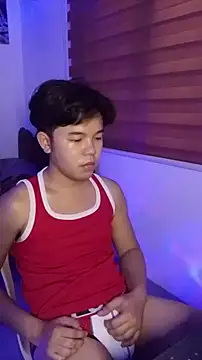 KenLee6914 网络视讯表演