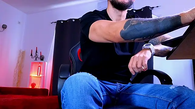 Chat +18 de MightyAaron66 ao vivo