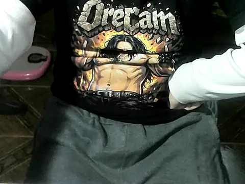 Chat XXX ao vivo de OreCam