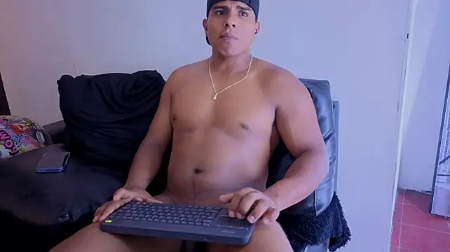 Chat XXX ao vivo de Hunter_master