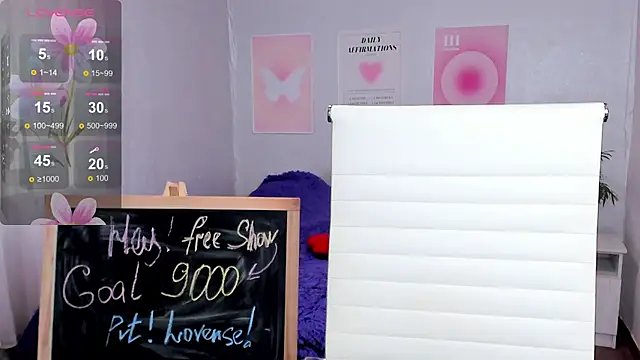 Geisha_Anna Chat XXX in diretta