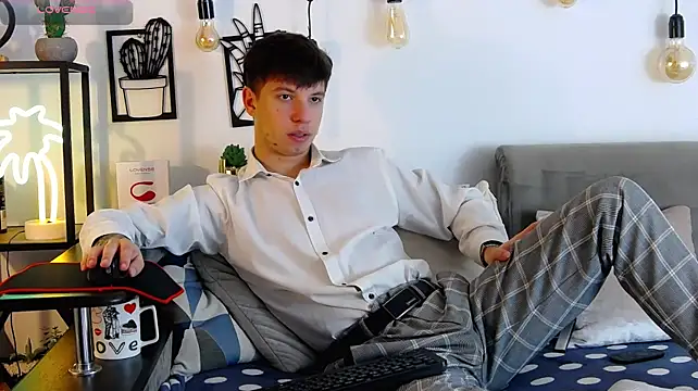 ThomasEdisonn 라이브 XXX 채팅