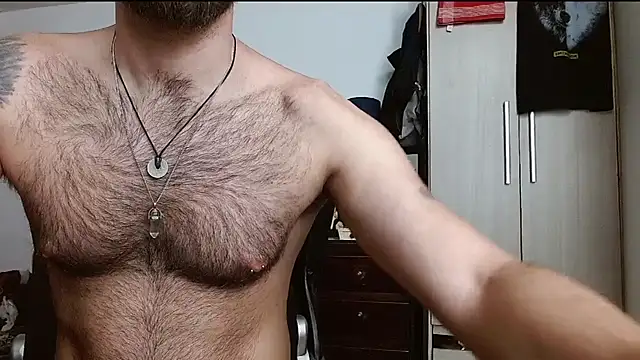 DominanThewolff – Live XXX-chat