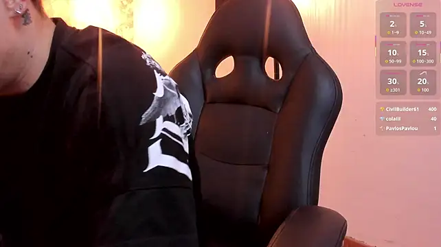 Chat +18 de kraven_lust ao vivo