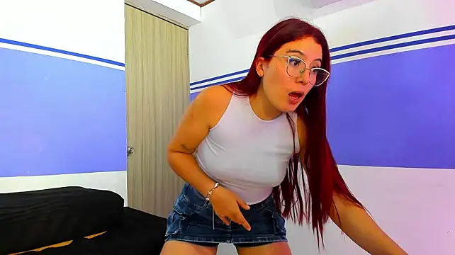 Chat XXX en directo de allison_mc