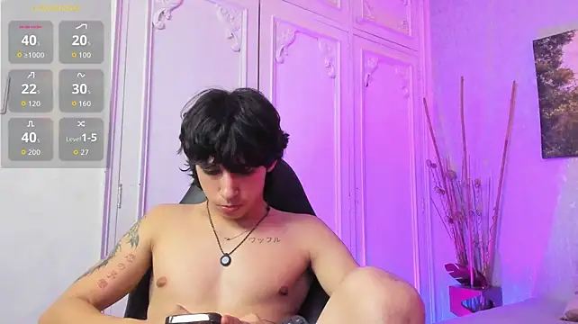 Tyler_durten Live XXX Chat