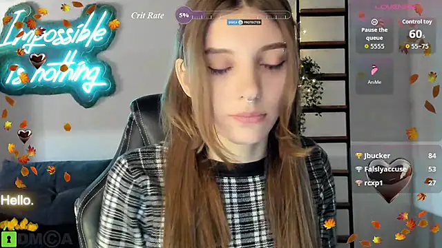 CherryBloom777 – Naživo XXX chat