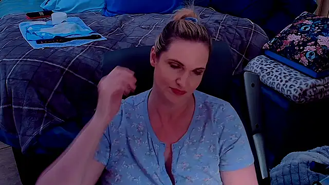 ninajaymes 现场XXX聊天