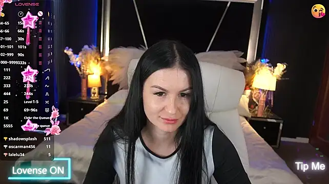 Živý XXX chat AmberDismond