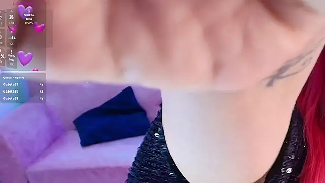Živý XXX chat Camille_fox