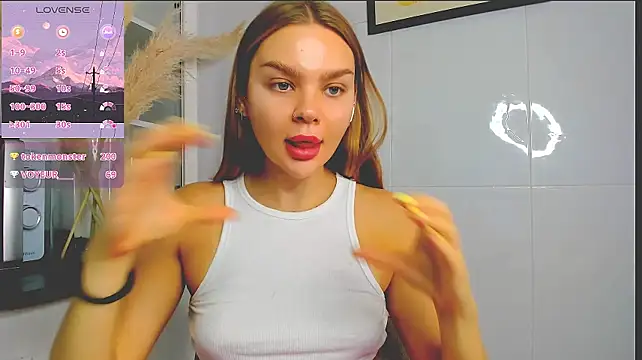 Molly_sweetie লাইভ XXX চ্যাট