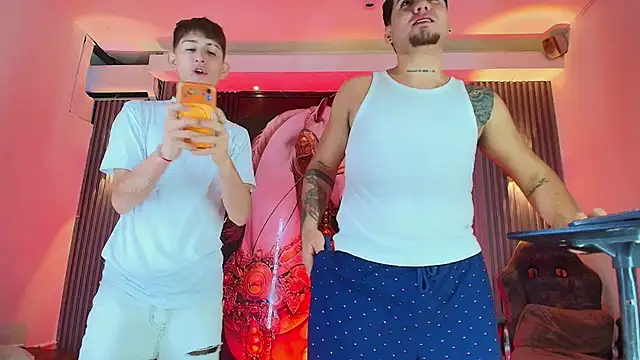 The_Boy_King_ Live XXX-chat