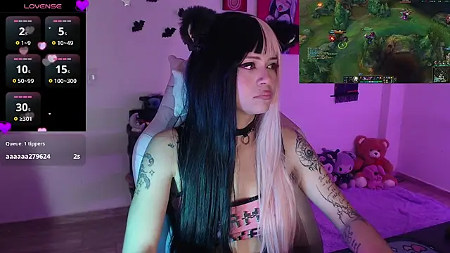 cyberd0ll66 Live XXX-Chat