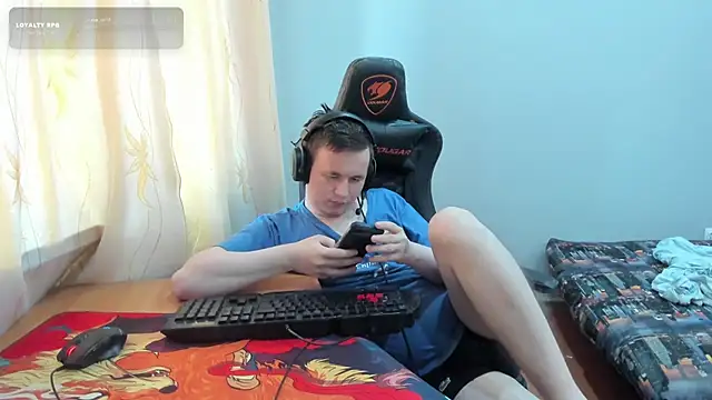 Chat XXX Live iliaskrislove
