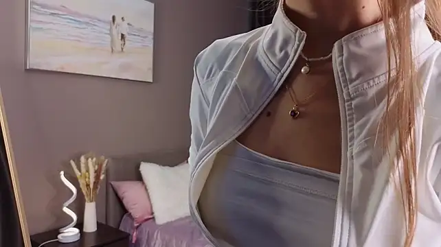 SalomeKarls' Live XXX Chat