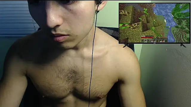 צ'אט XXX בשידור חי של the1invisibleboy