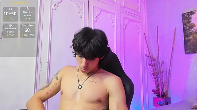 Chat XXX en directo de Tyler_durten