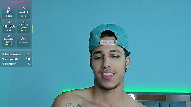 Show Webcam de orionblaze69_