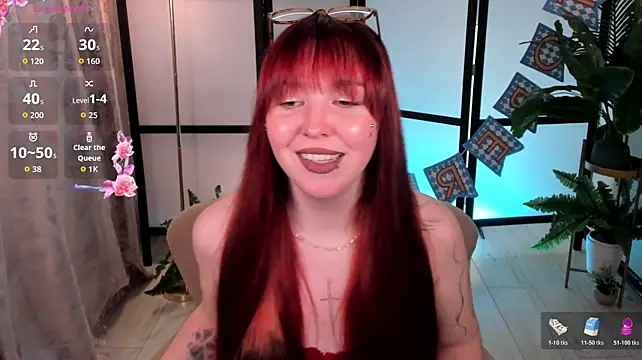 Chat XXX ao vivo de Hyuna_Chapman