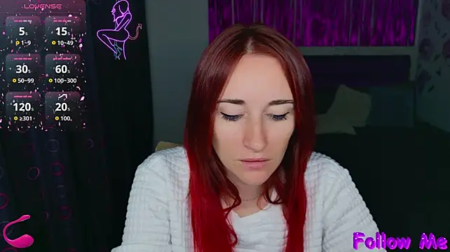 GraceRainbow's Live XXX Chat