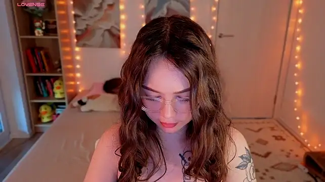 MilenaSaint's Live XXX Chat