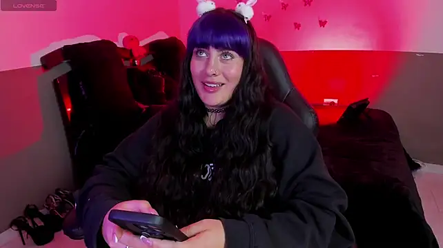 XXX chat uživo modela Cataleya_Blare