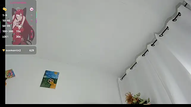 Mia-Valeria-'s Live XXX Chat