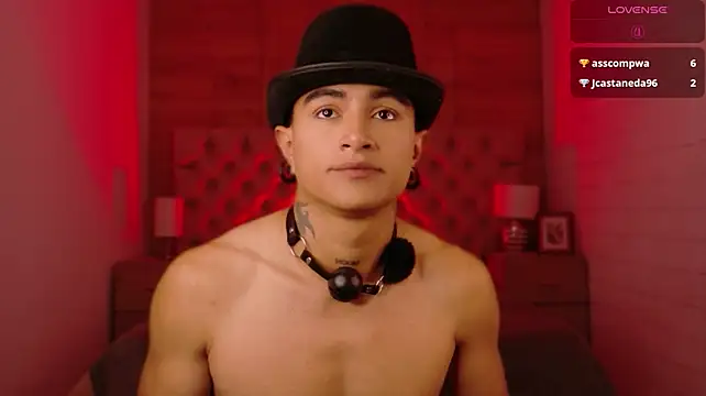 XXX chat uživo modela LiamDeeps