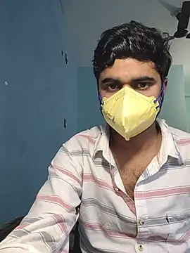 XXX chat uživo modela Ishaan_India