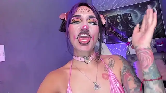 Chat XXX ao vivo de amelierouss