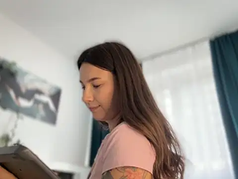 Chat XXX ao vivo de MarieDiaze