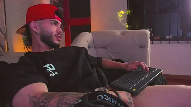 Vincentblack's Live XXX Chat