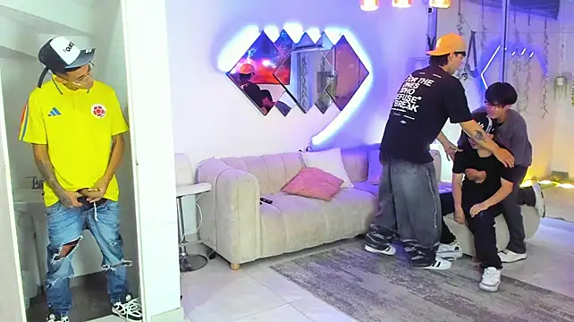 Chat XXX Live Houseofwarrios