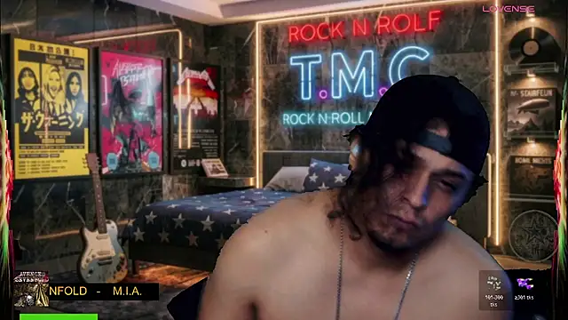 Czat XXX na żywo – chino_roz
