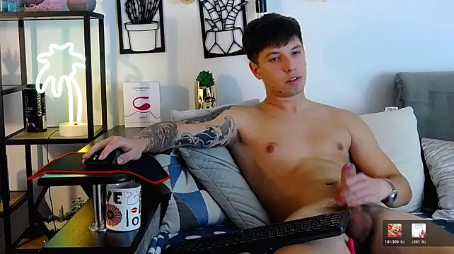 ThomasEdisonn live XXX chat
