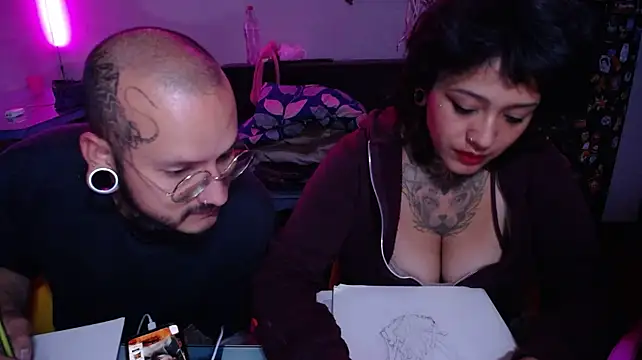 Chat XXX ao vivo de girl_unicorn
