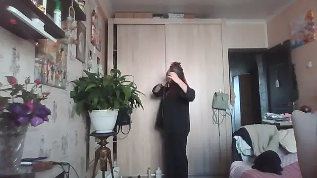 Chat +18 de Dalenixa ao vivo