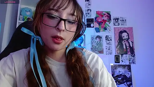 Chat +18 de CelesteAyase ao vivo