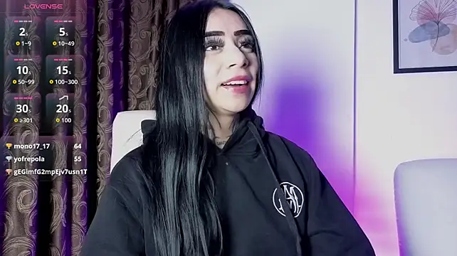 Chat XXX ao vivo de clio_moon