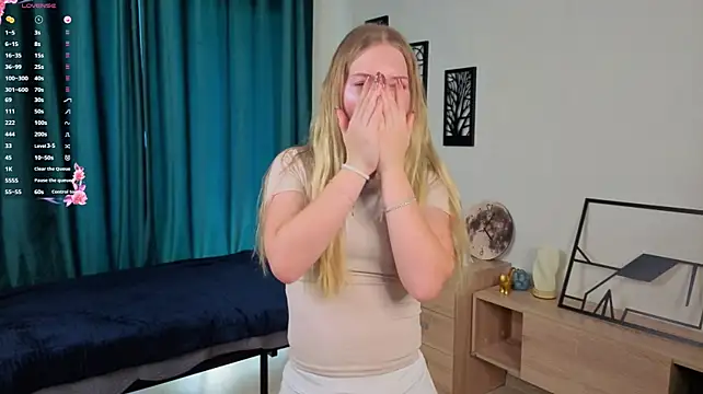 Chat XXX ao vivo de OnitaHoglen