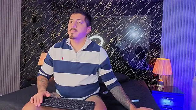 Chat XXX ao vivo de Dave_white09