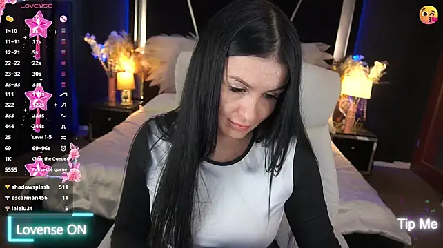Chat XXX ao vivo de AmberDismond
